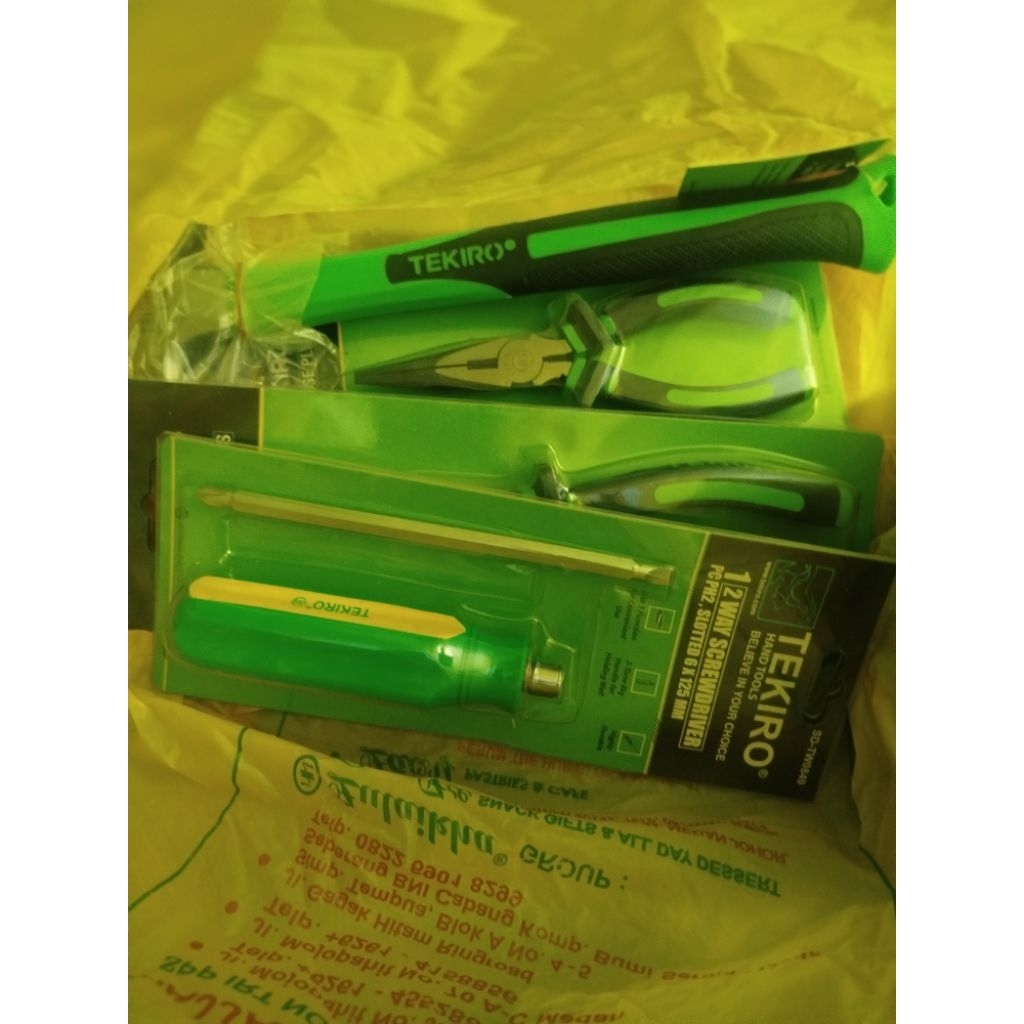 Toolkit Tekiro