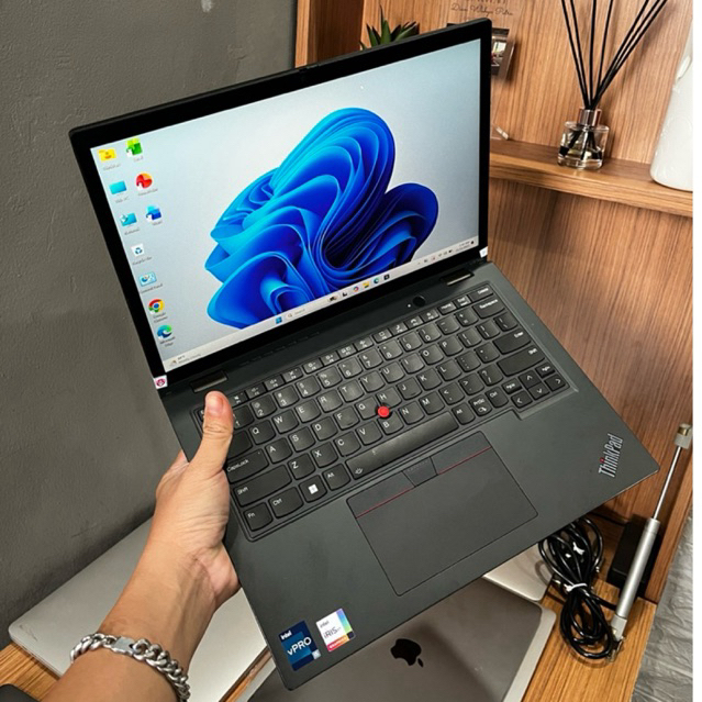 Laptop Lenovo ThinkPad X13 L13 Yoga All Generation Core i5 Core i7 2 in 1 ThinkPad Jakarta