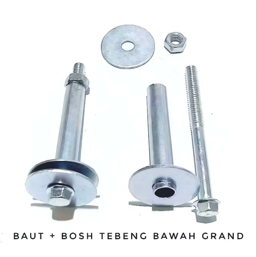 (1SET/2PCS) BOSH BOS SAYAP TEBENG HONDA GRAND LEGENDA ASTREA PRIMA STAR C70 C700 ASTREA 800 C800 PIS