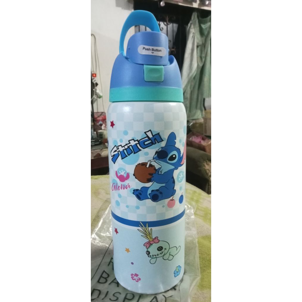 Tumbler Owala Stitch Limited Edition