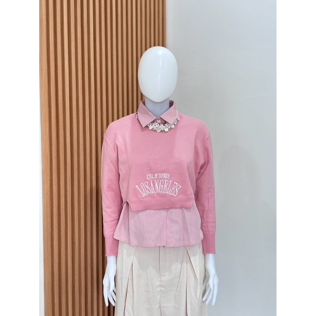 Atasan import/blouse wanita/atasan wanita/atasan korea