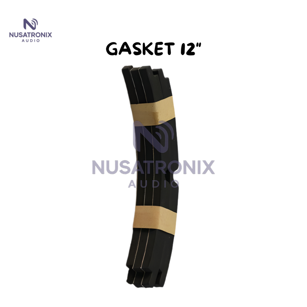 GASKET SPEAKER 12 INCH (6 LUBANG) / RING TEPI FRAME SPEAKER 12"