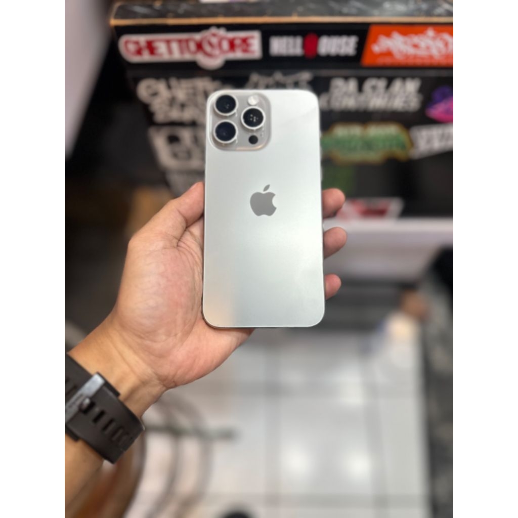 iphone 15 promax 256 ibox