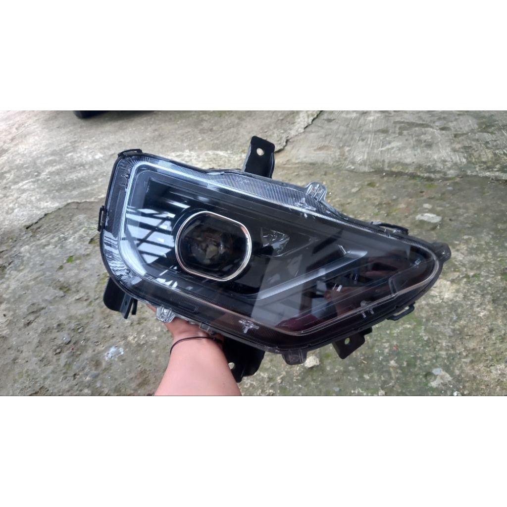 Hedlemp Wuling Almaz RS 2020 2021 2022