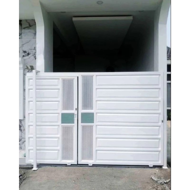 Pagar rumah minimalis murah dan bergaransi