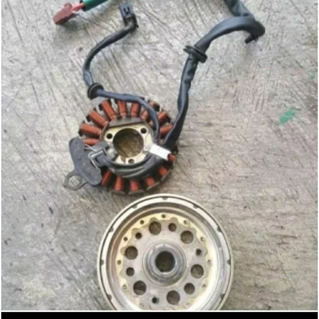 sepul+mahnet beat esp beat street beat ECO beat digital beat new K44 second original copotan motor