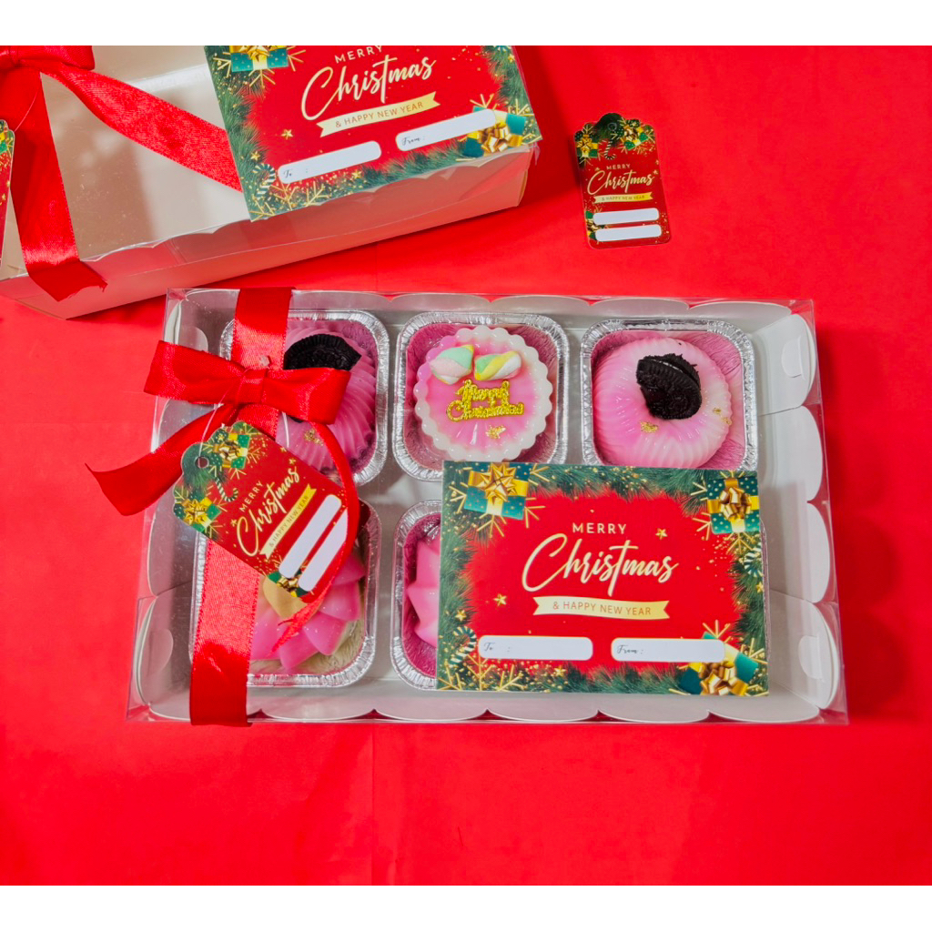 Hampers Natal Puding| Hampers Natal| Puding Hampers | Hampers Murah