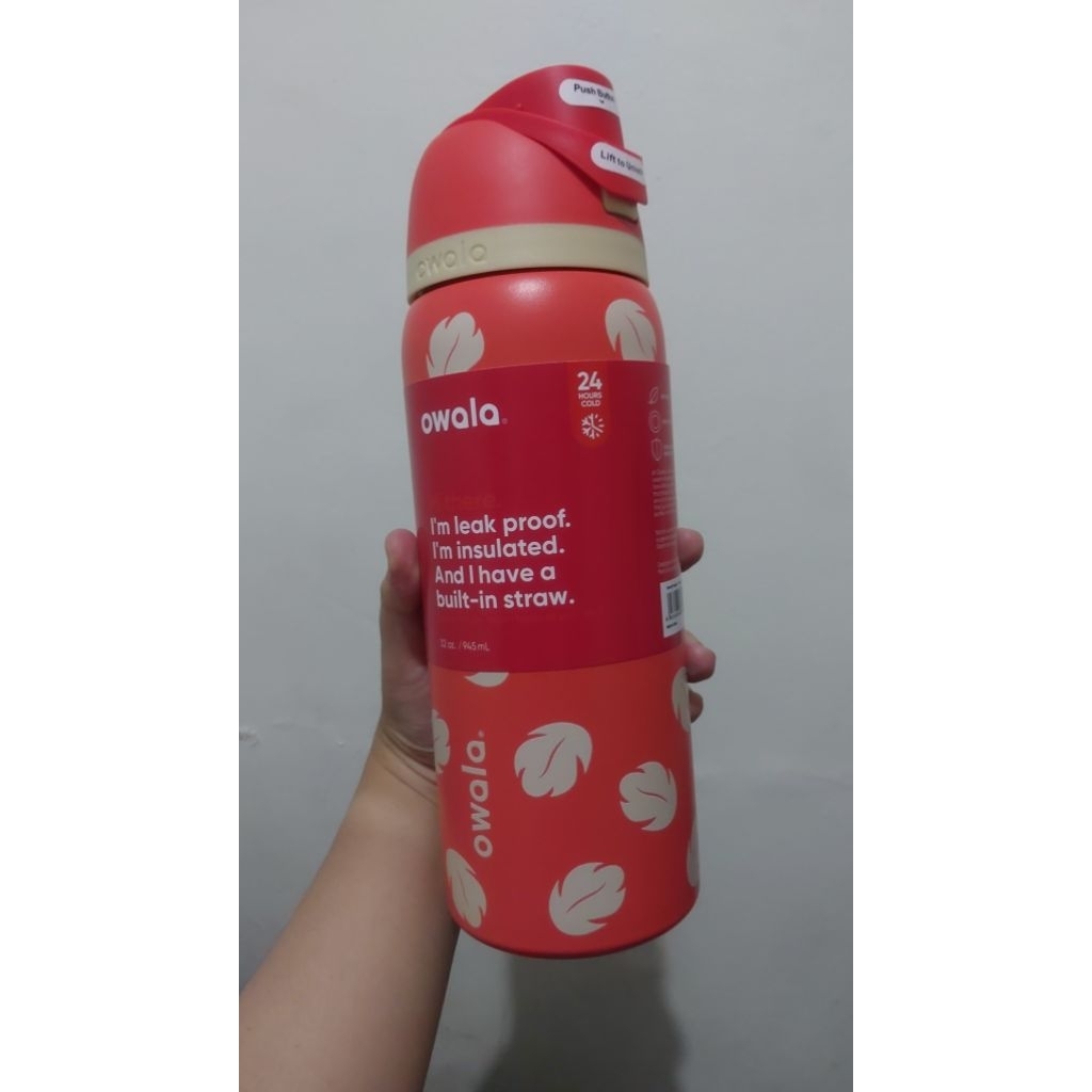 OWALA TUMBLER LILO & STITCH EDITION (LILO)