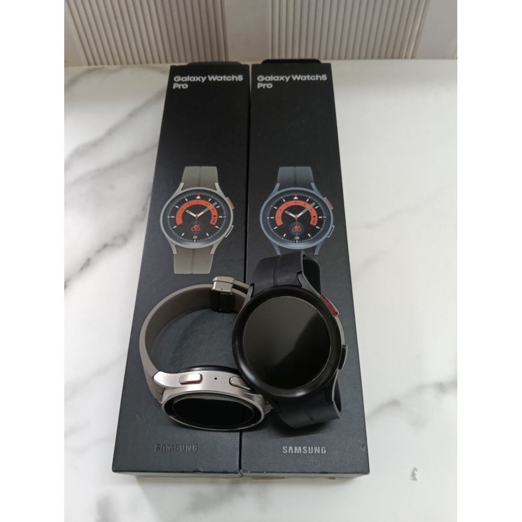 Samsung galaxy watch 5 pro 46mm second