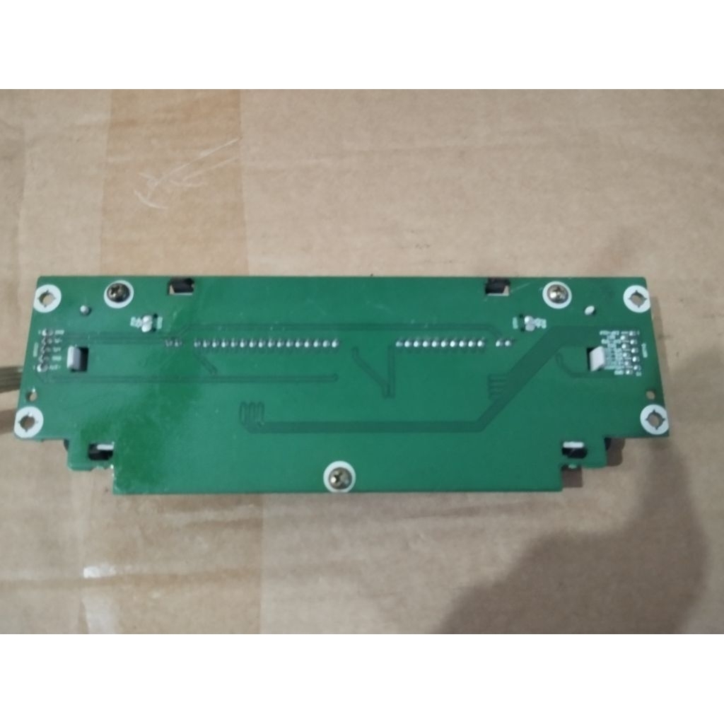 DISPLAY MODUL CABUTAN TAPE POLYTRON BB 5510