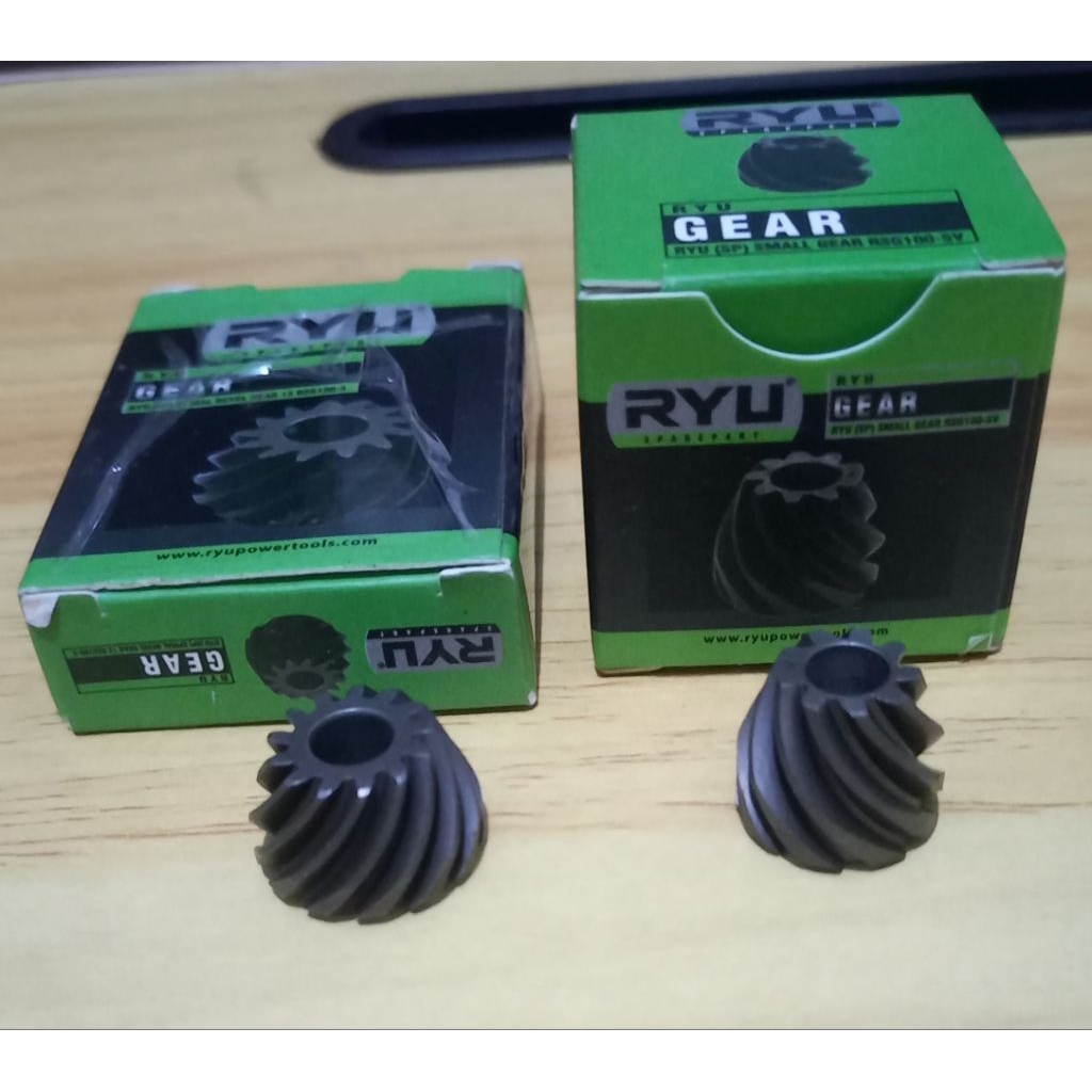GEAR KECIL MESIN GERINDA RYU
