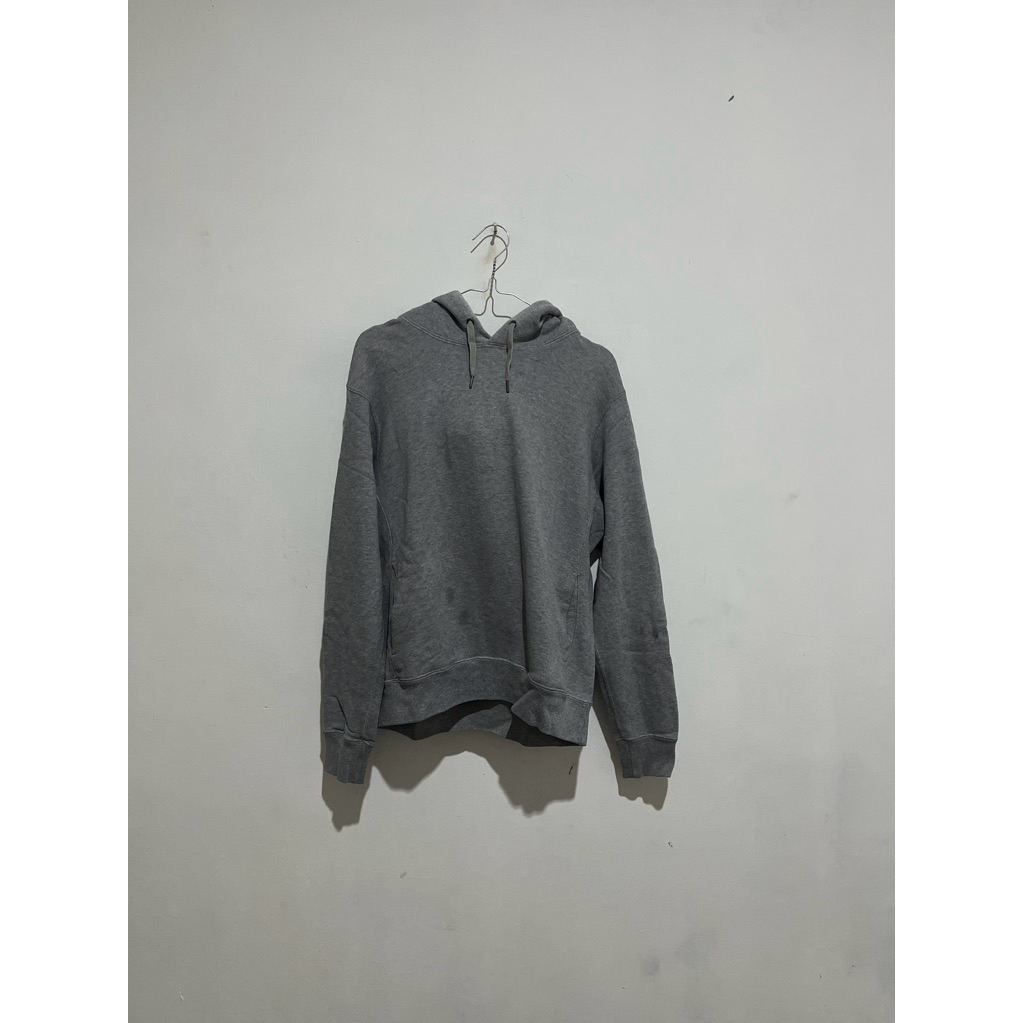 Hoodie Basic Uniqlo