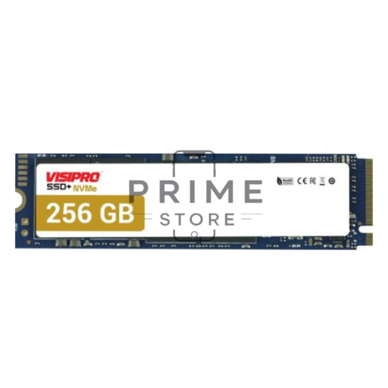 SSD NVME 256GB VISIPRO 2280