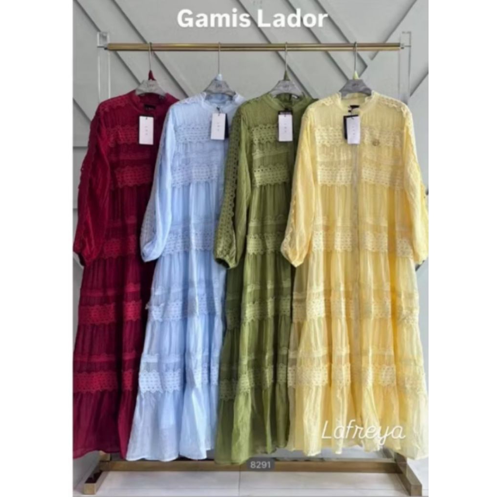 LFY GAMIS LADOR by LAFREYA
