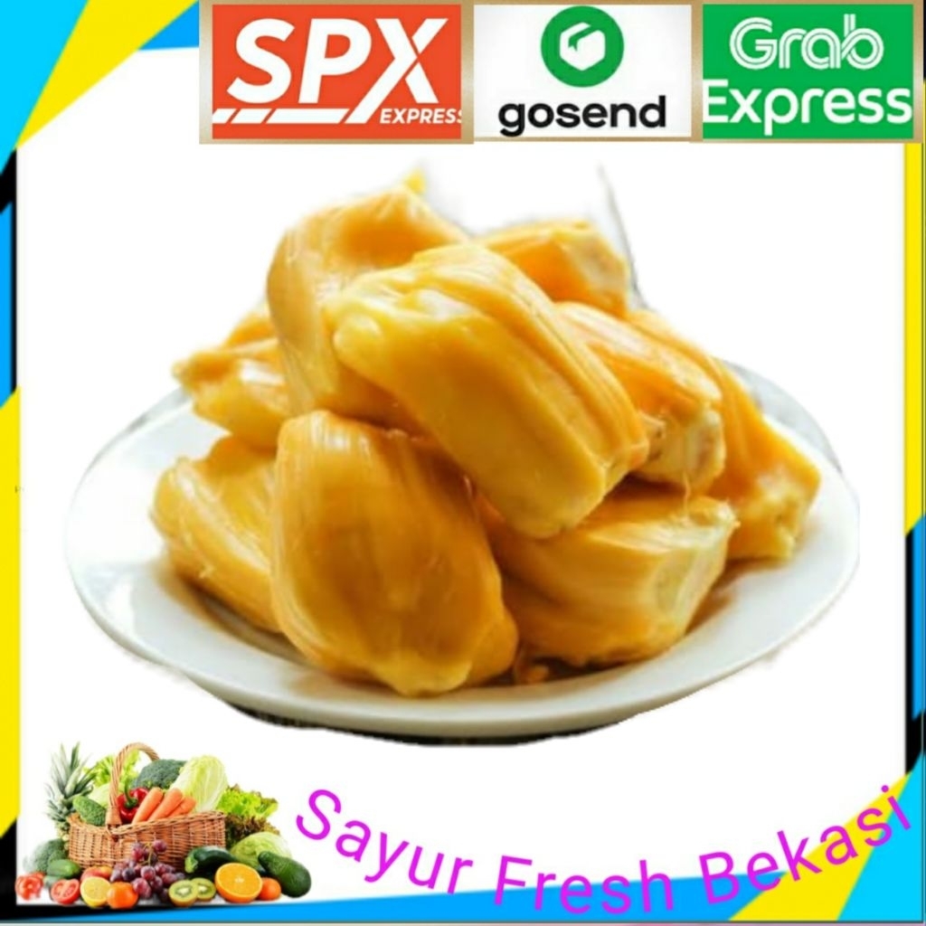 Nangka Matang (1pack).