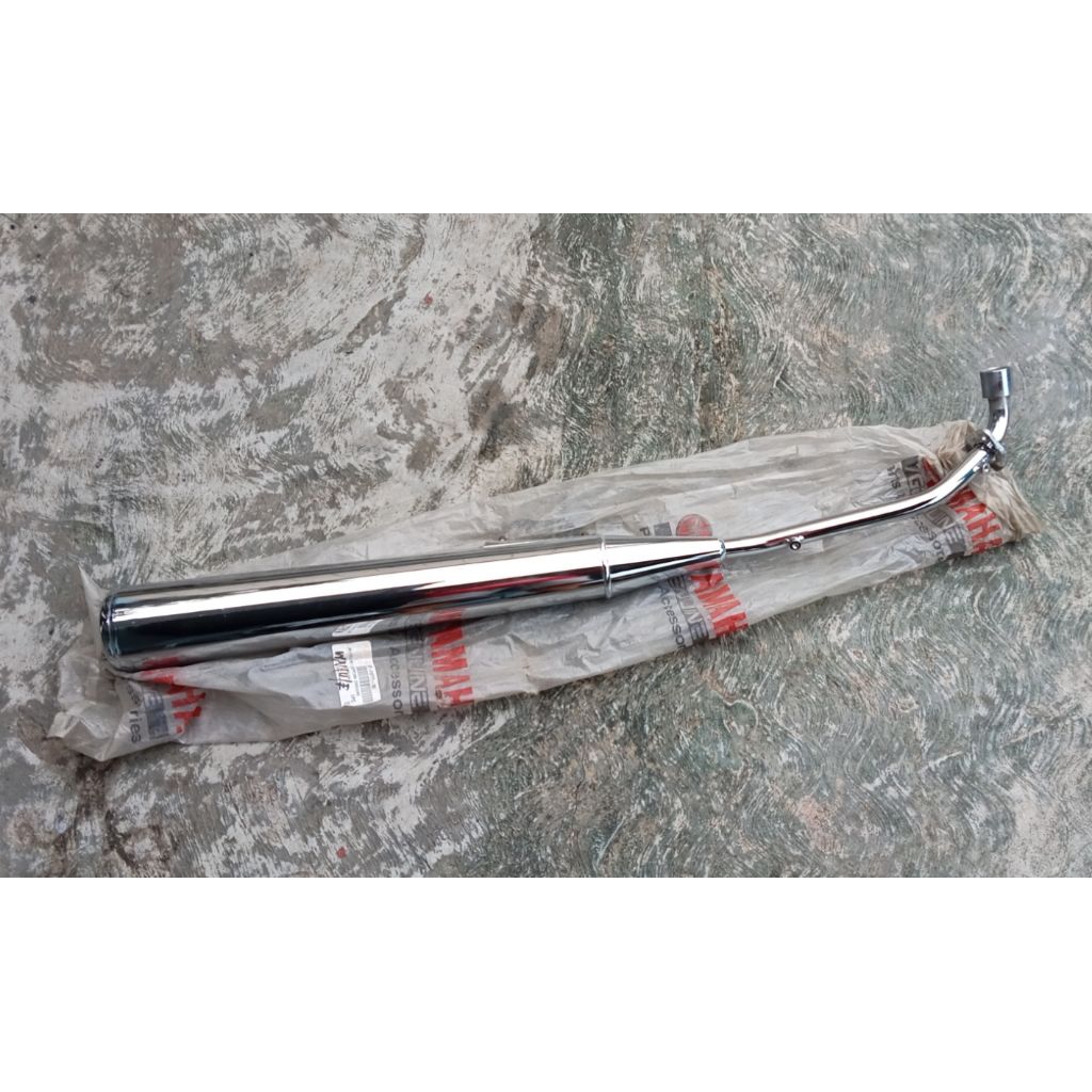 Yamaha crypton knalpot crypton knalpot Yamaha crypton Muffler crypton