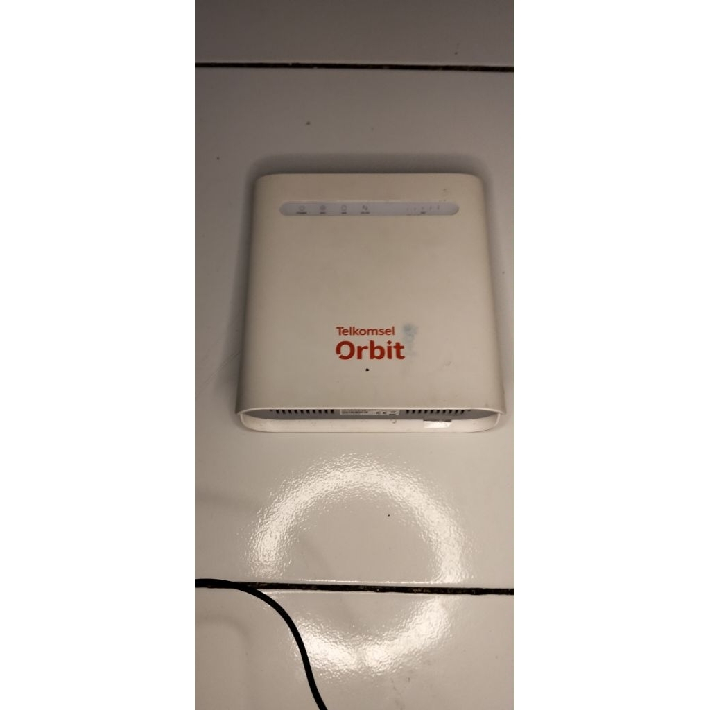 ROUTER MF286R ZTE 4G WIRELESS ROUTER