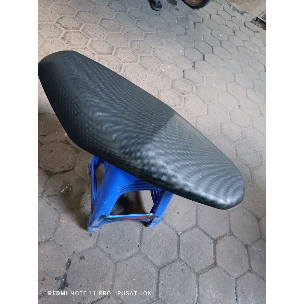 jok mio m3 jok ful set tingal pasang mio m3 standar model ori