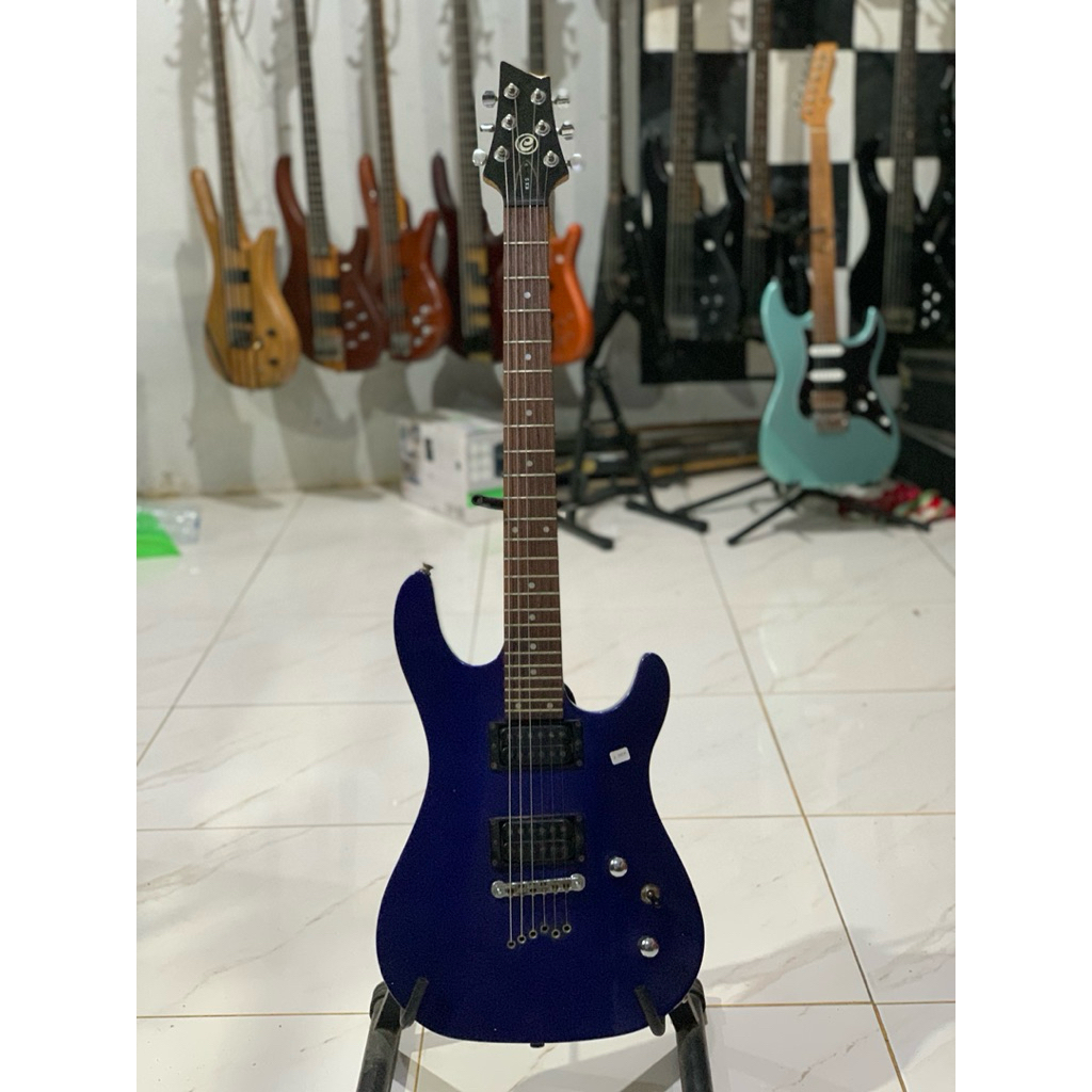 gitar elektrik cort kx5 original