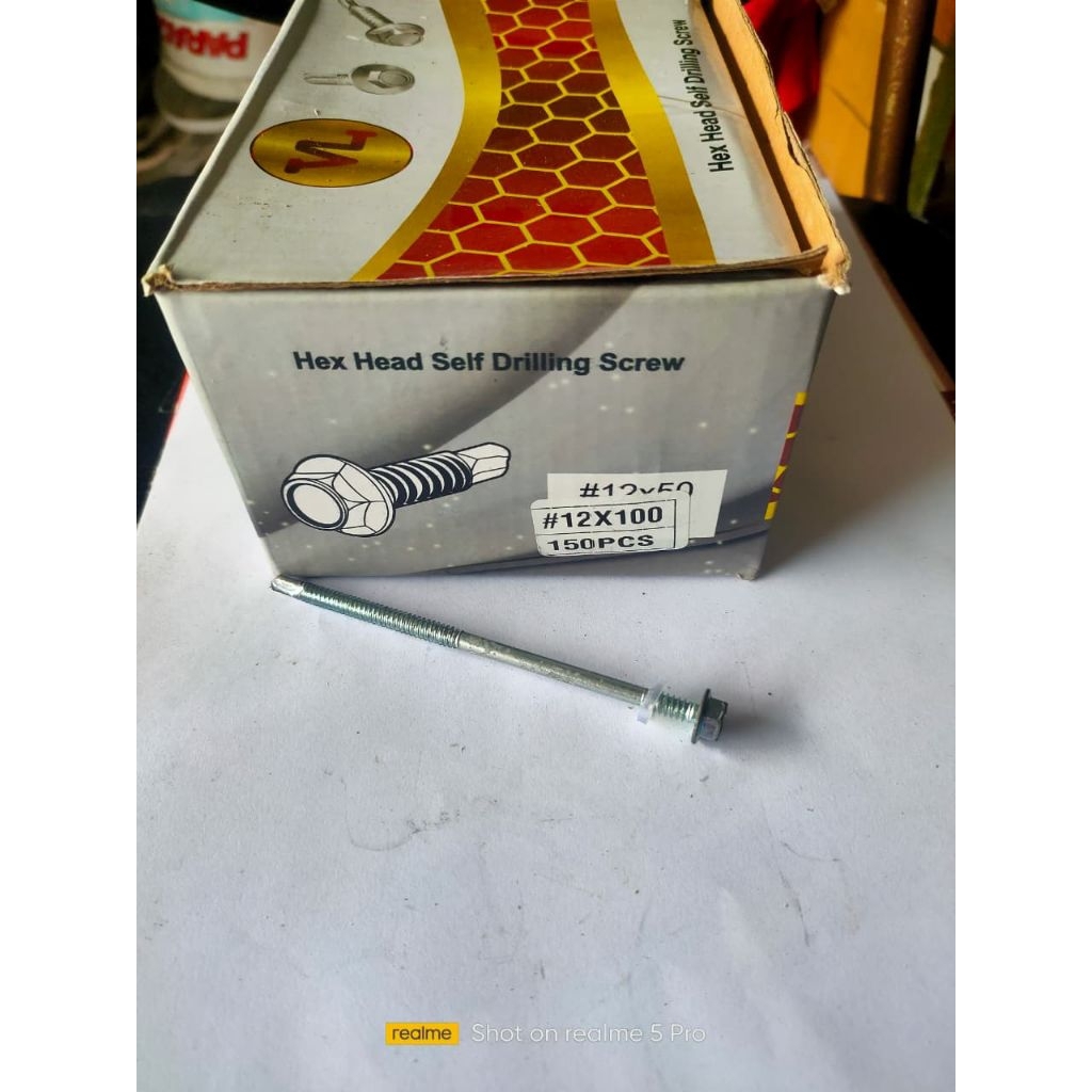 Drilling Screw 10 cm