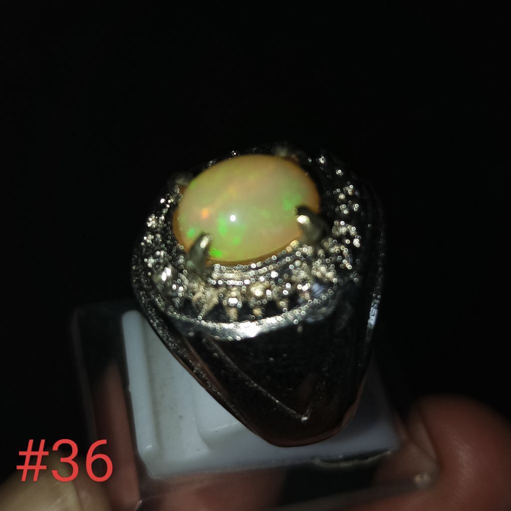 batu natural kalimaya Afrika #36