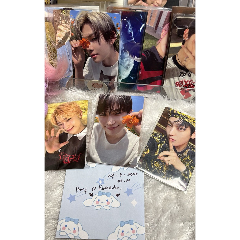BOOKED (SUNOO PC MAUNG, OB, BATIK)