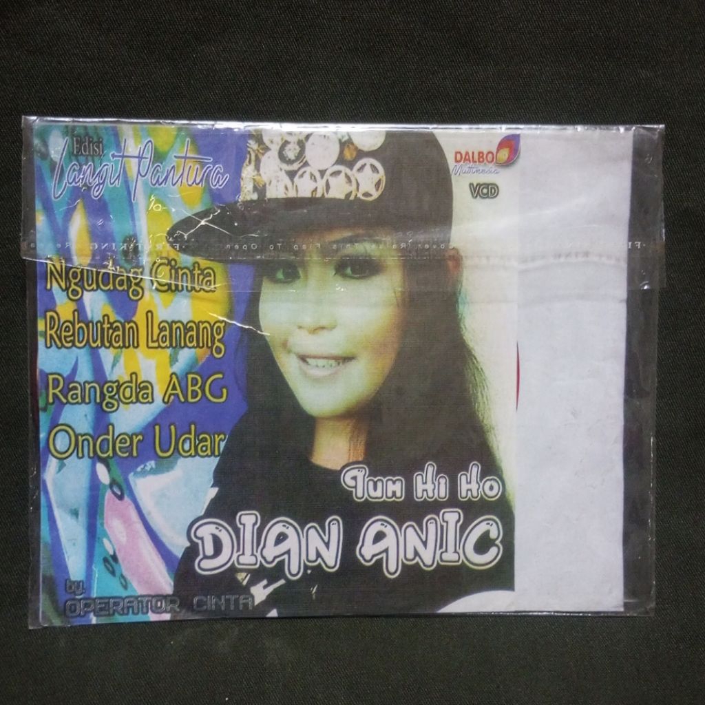 VCD Dian Anic Langit Pantura