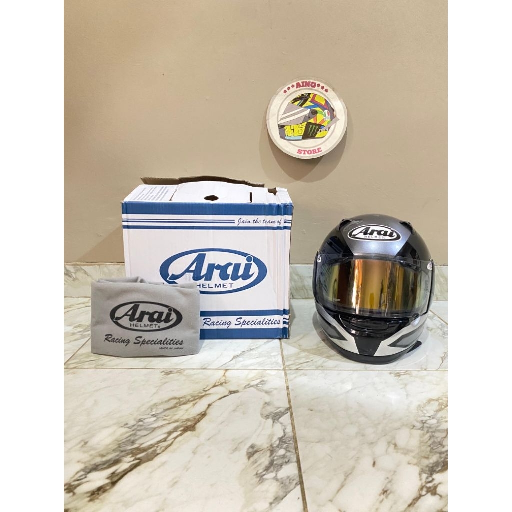 arai profile bmw motorrad