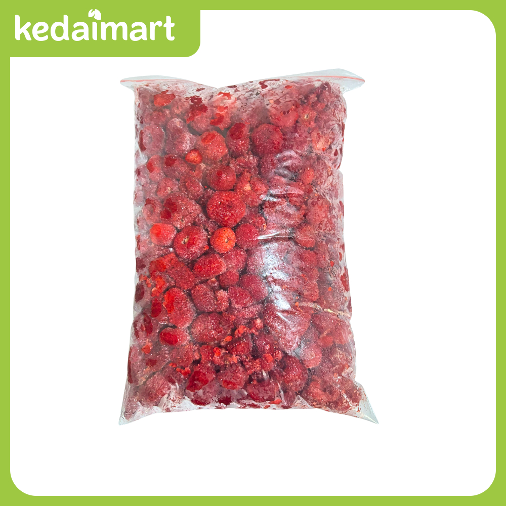 KPB Raspberry Frozen 1 Kg