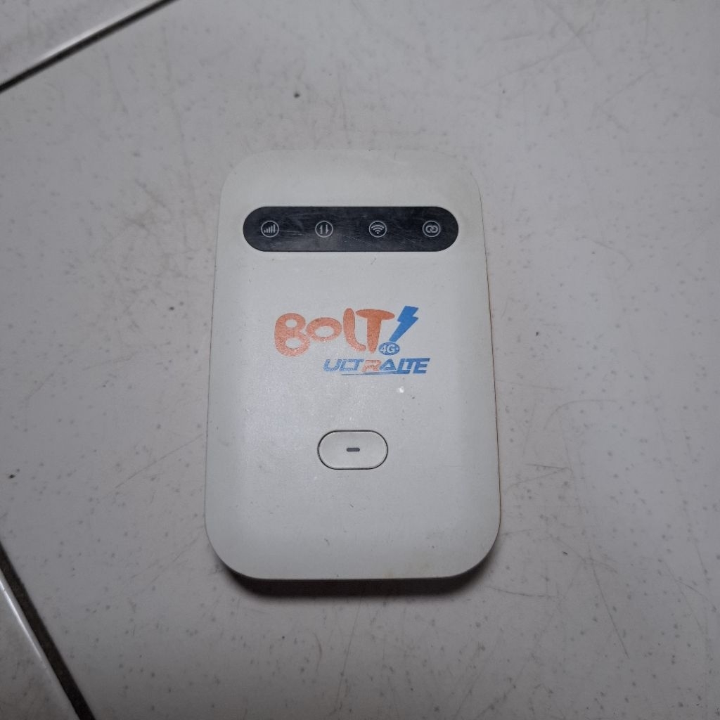 Modem Bolt Juno 4G Ultra LTE Second