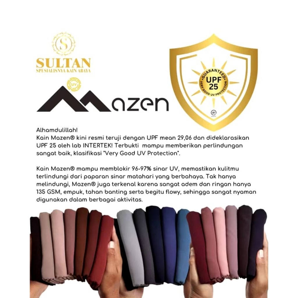 MAZEN/MARZAN