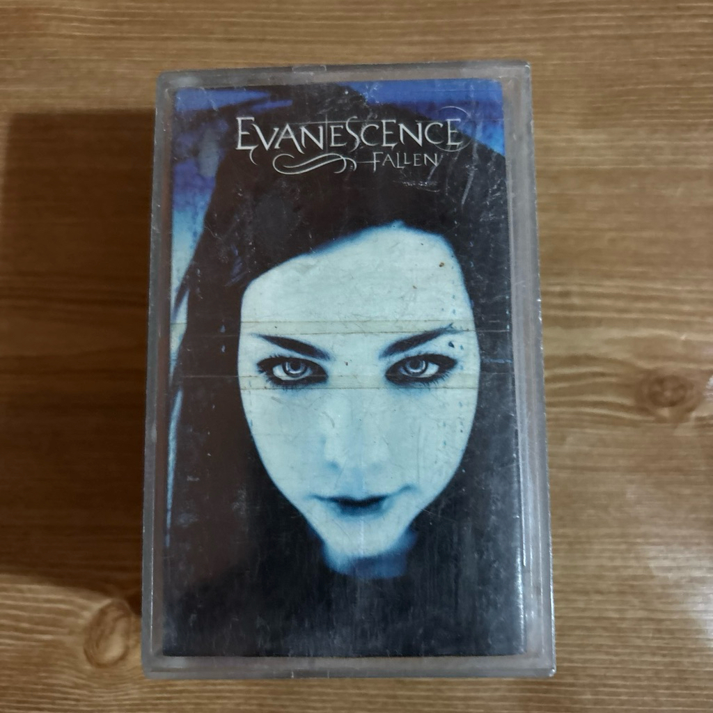 KASET PITA ORIGINAL EVANESCENCE FALLEN