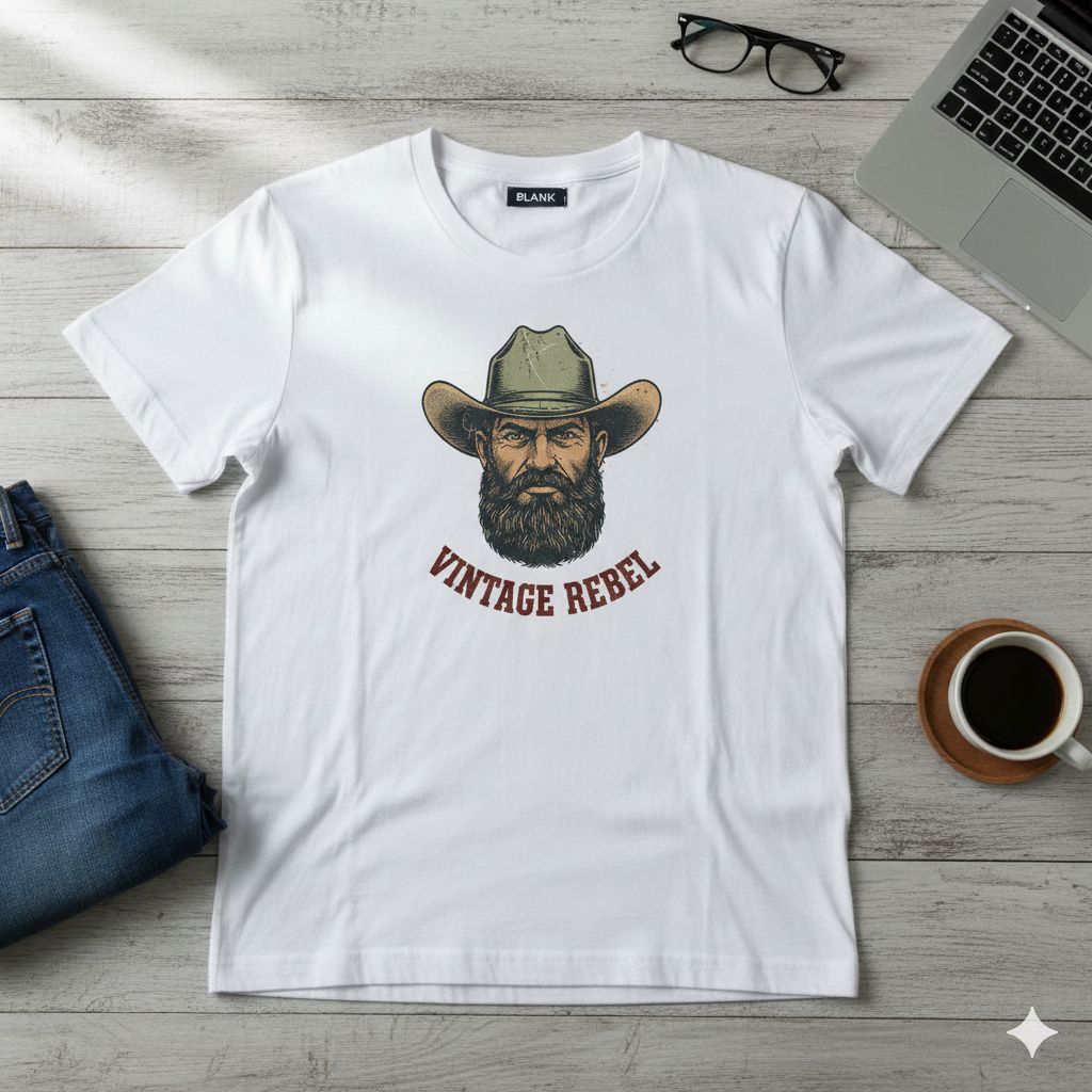 Kaos F2F Vintage Rebel