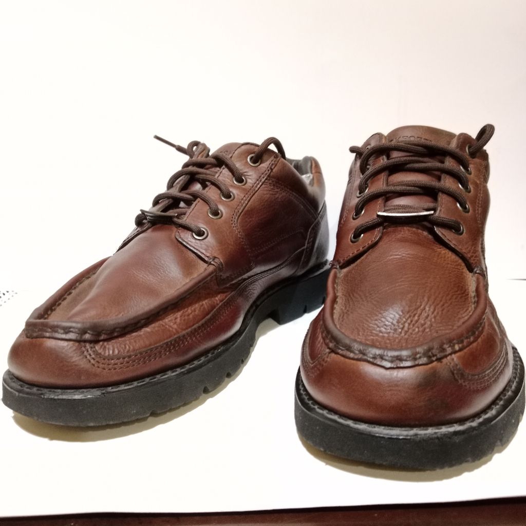 Size 45 Rockport Moctoe Low Boots Casual