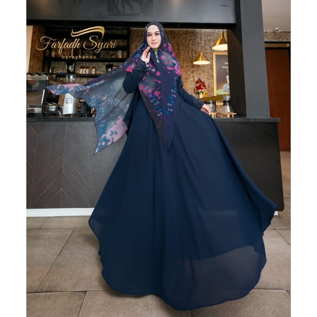 Ameena syari by farfadh syari