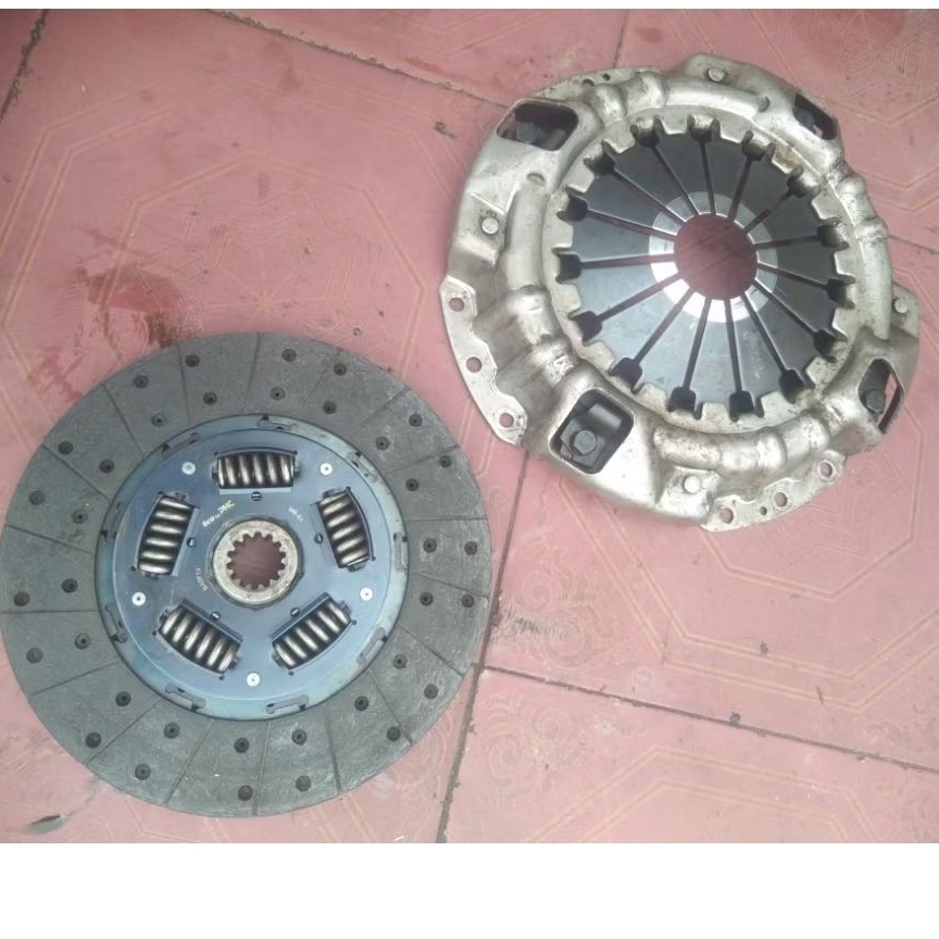 dekrup set canter ps125 ps136 copotan garansi