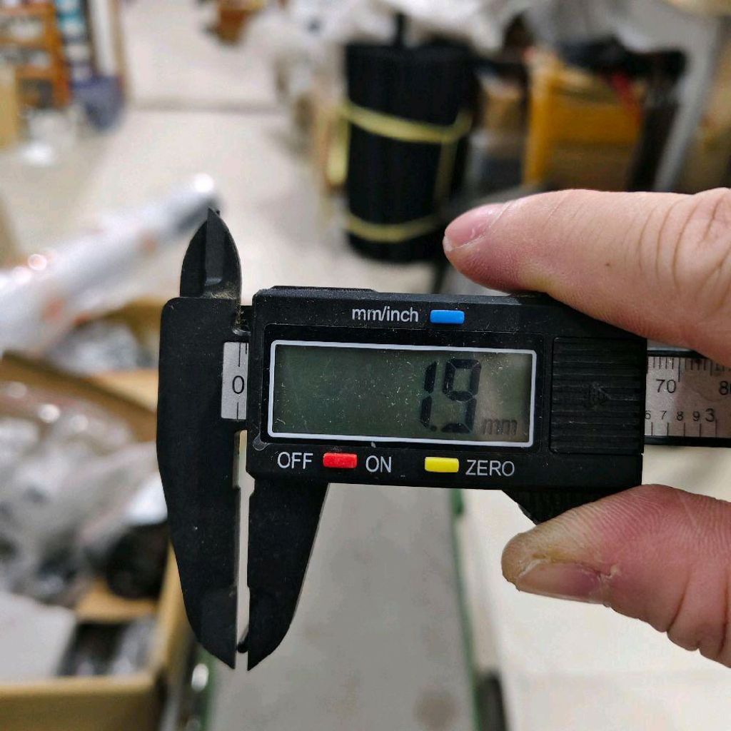 bahan carbon joran blank versus 90 cm blank carbon