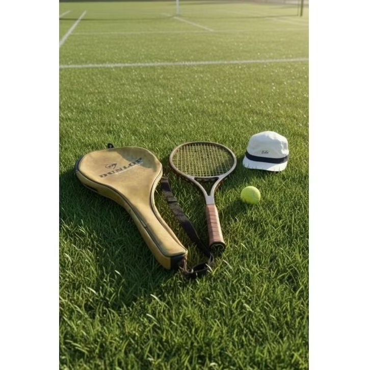 prelovode raket tenis Dunlop max power DX original seken