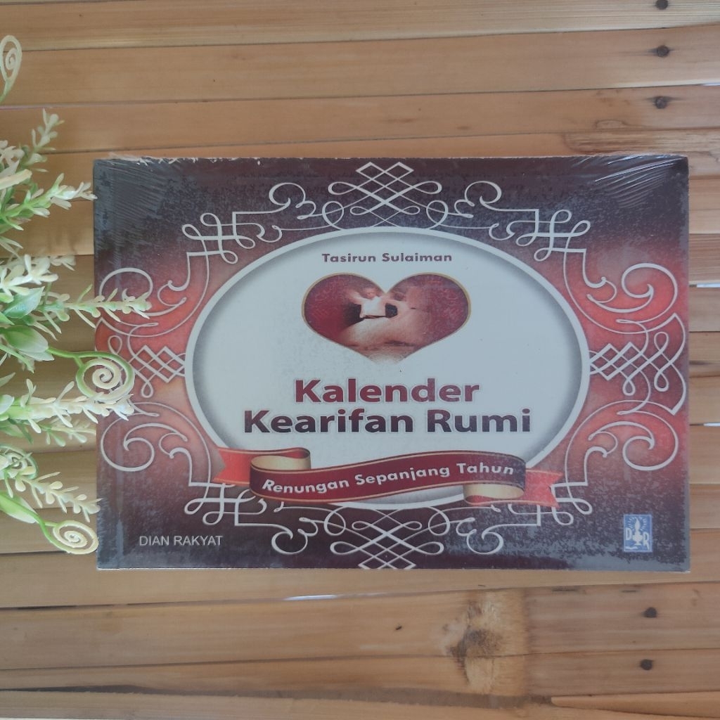 Kalender Kearifan Rumi