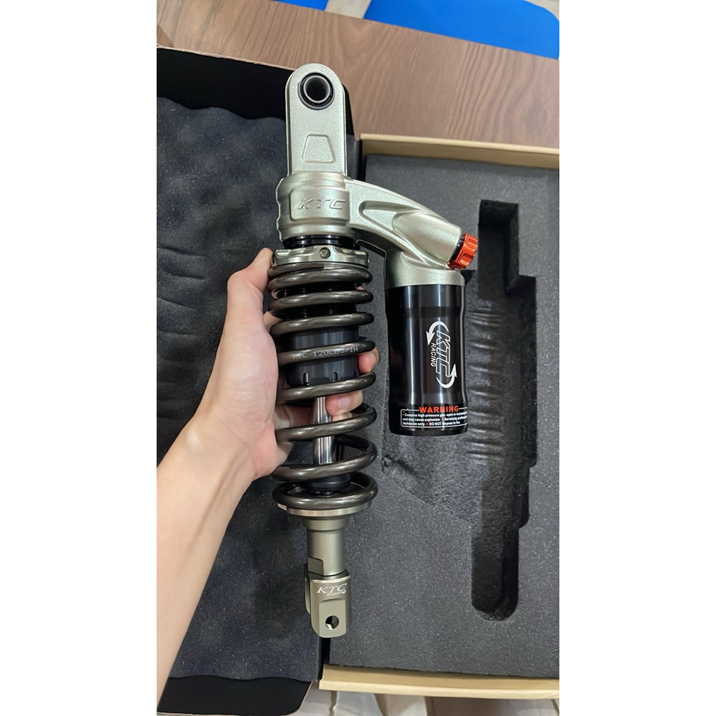 Shockbreaker KTC GUFO Mio Vario beat scoopy genio stylo 310 mm 330 mm double click ORI