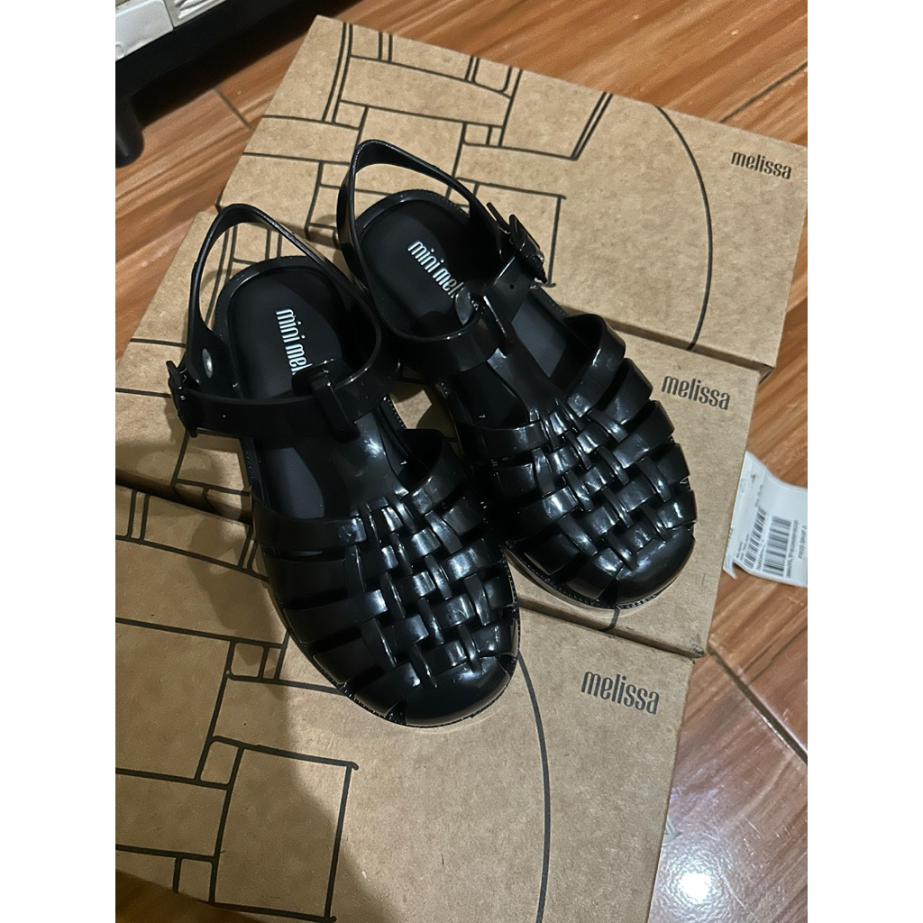mini melissa possession INF black
