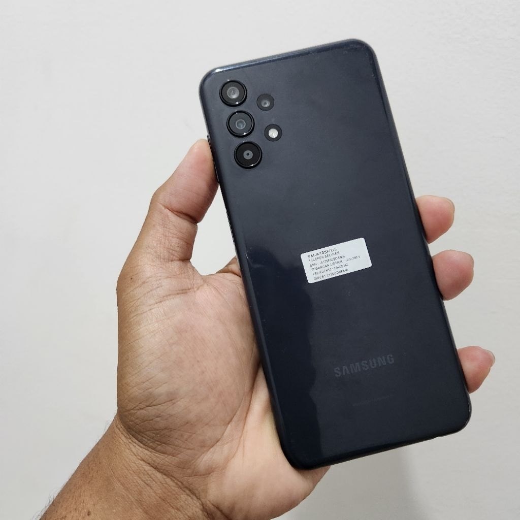 SAMSUNG A13 6/128GB SEIN HP Second Murah