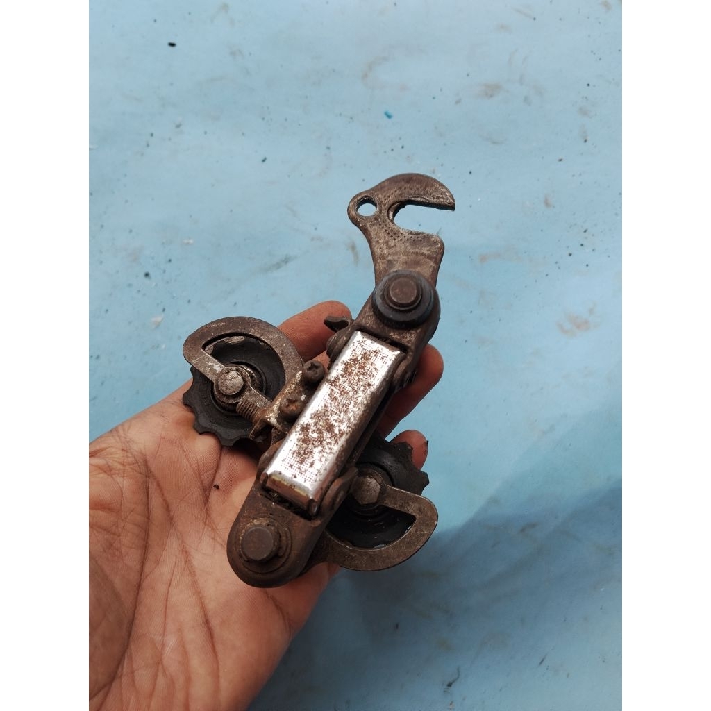 RD JEPIT MADE IN TAIWAN SHORT CAGE TYPE MURAH SAJA sepeda JADUL