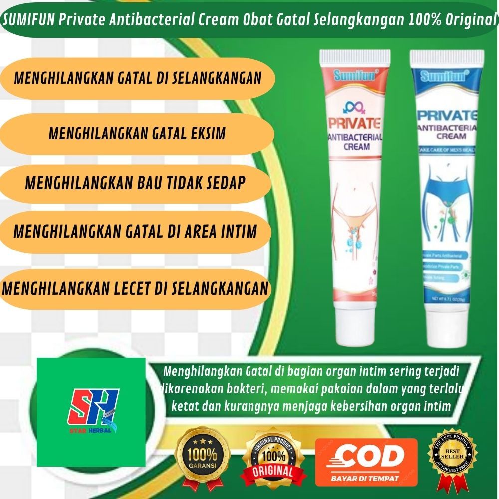 Sumifun salep gatal paling ampuh Anti jamur Salep salep gatal selangkangan selangkangan Salep gatal 
