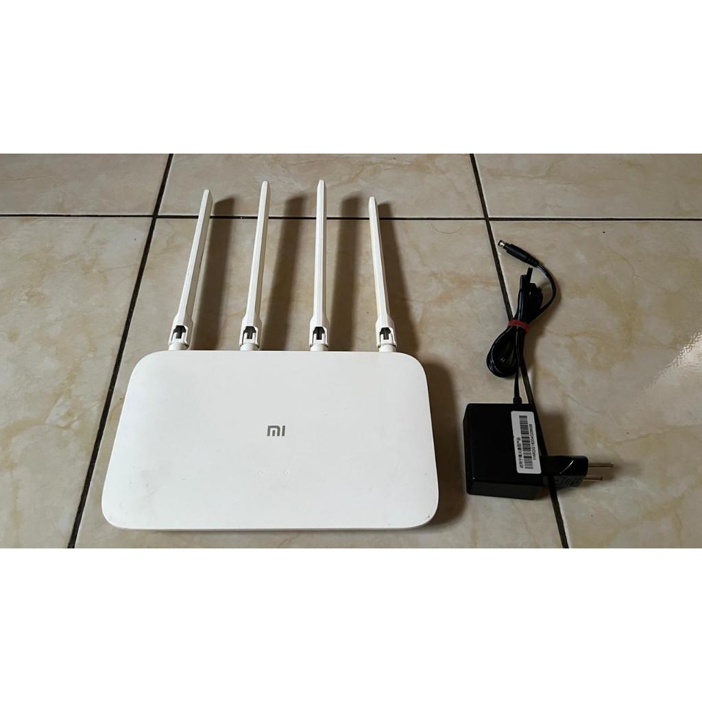 Router MI4A Gigabit Dualband OpenWRT MediaTek MT7621A