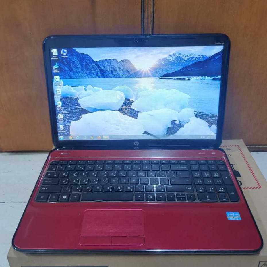 HP Pavilion G6, Core i3-3110M, Ram 4Gb, HDD 500Gb