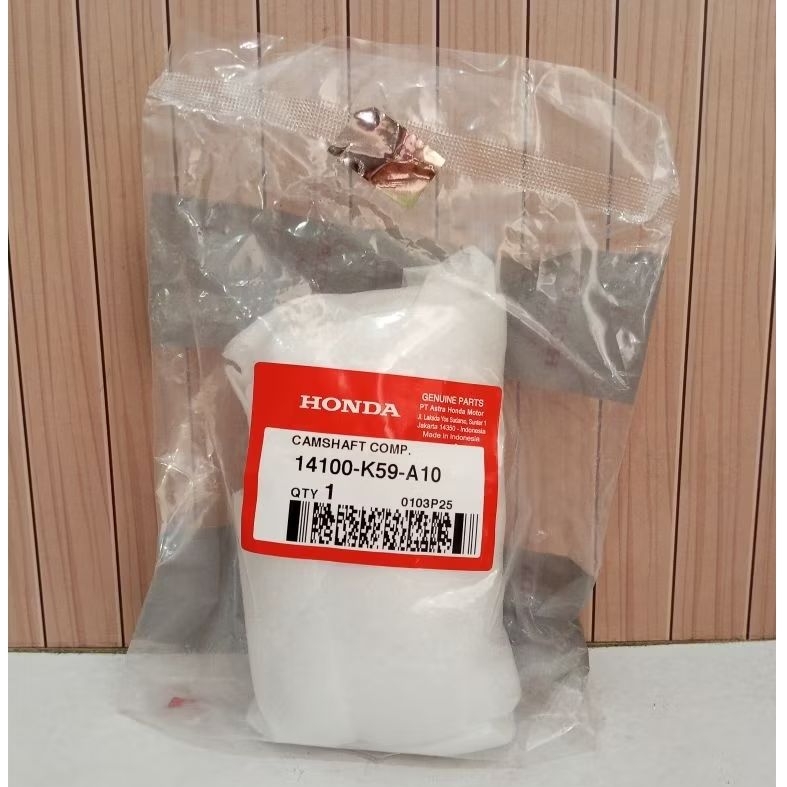 14100-K59-A10 Noken As K59 Vario 150 LED Original AHM 100%