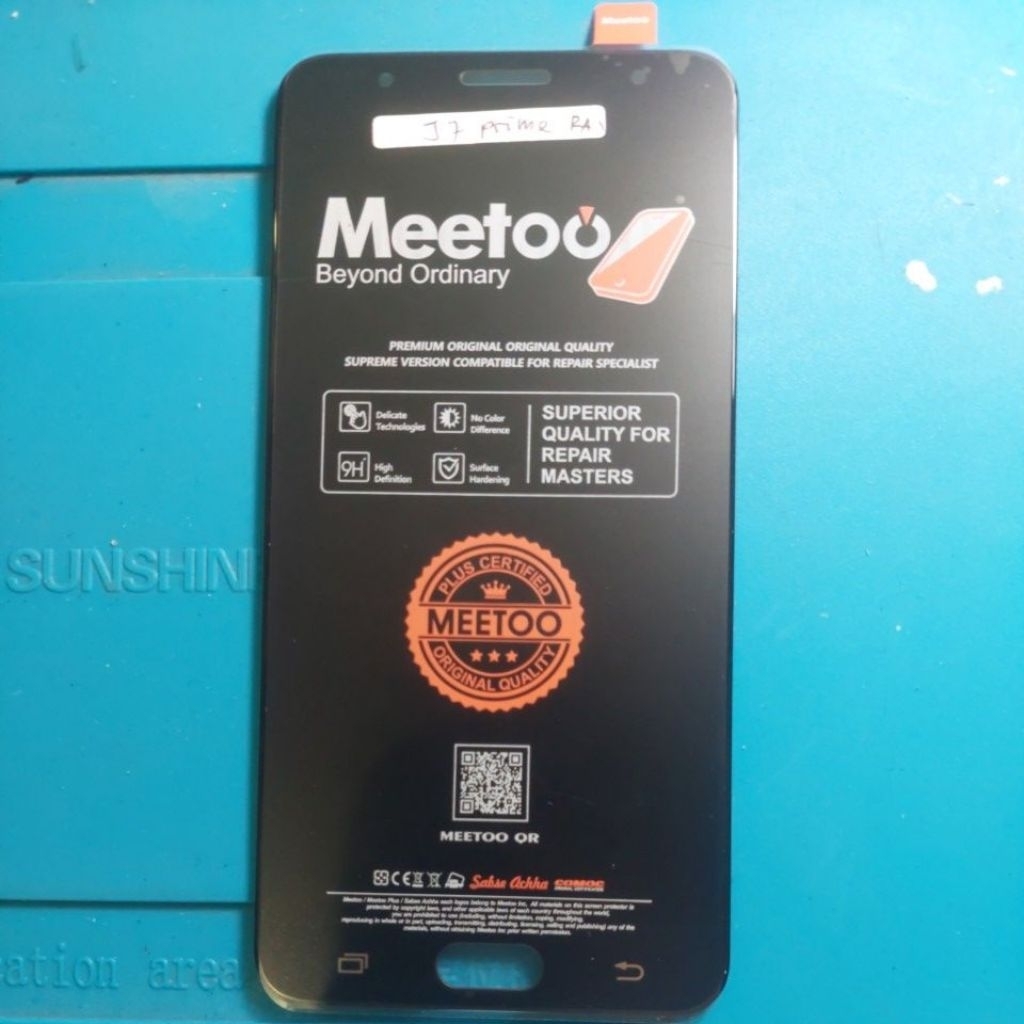 LCD SAMSUNG J7 PRIME