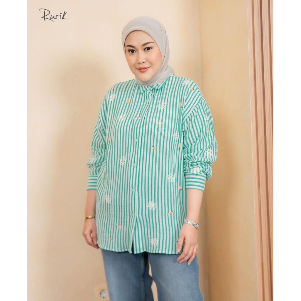 Rurik Kemeja Naski Series Terbaru. Naski Kemeja Rurik Terbaru. Kemeja Rurik Terbaru. Naski Embroider