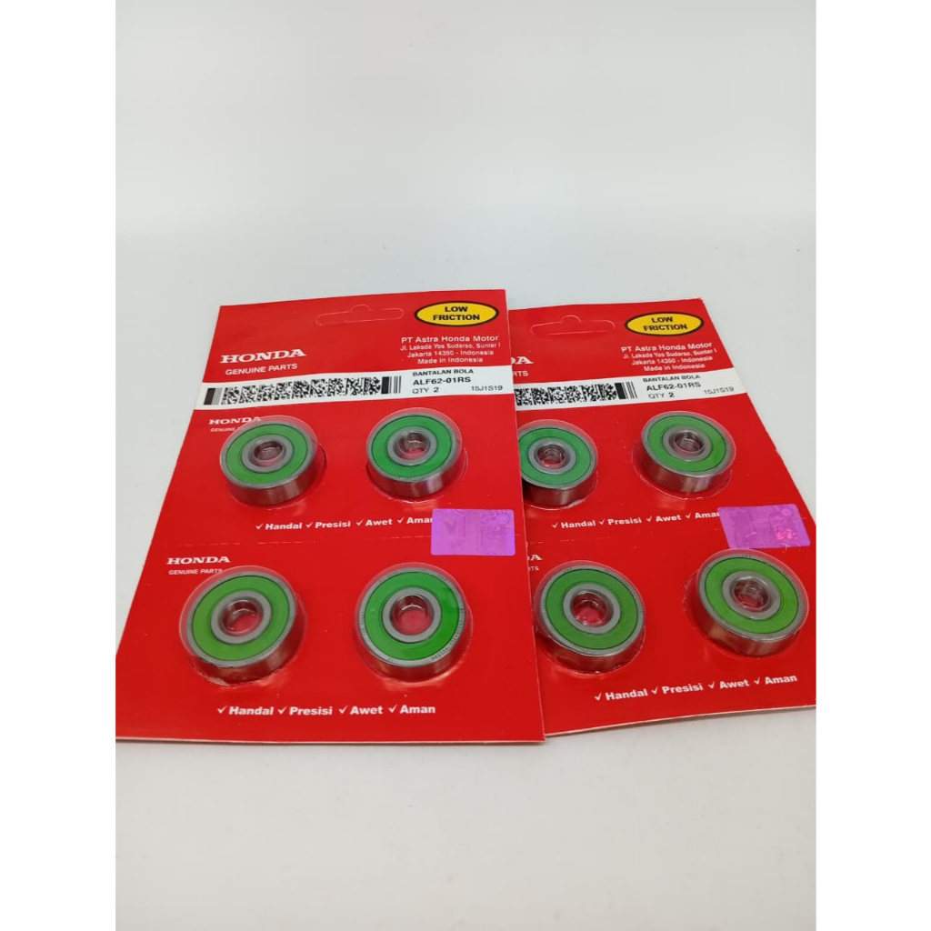 BEARING LAKER 6201 R HONDA LAHAR RODA VARIO BEAT SUPRA REVO
